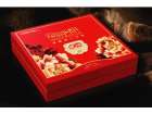 紫薯豆蓉月饼75g*3     香芋豆蓉月饼75g*3 蛋黄白莲蓉月饼110g*1  黑芝麻豆蓉月饼110g*